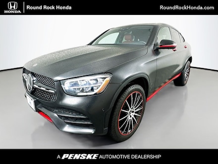 2022 Mercedes-Benz GLC 300 4MATIC Coupe