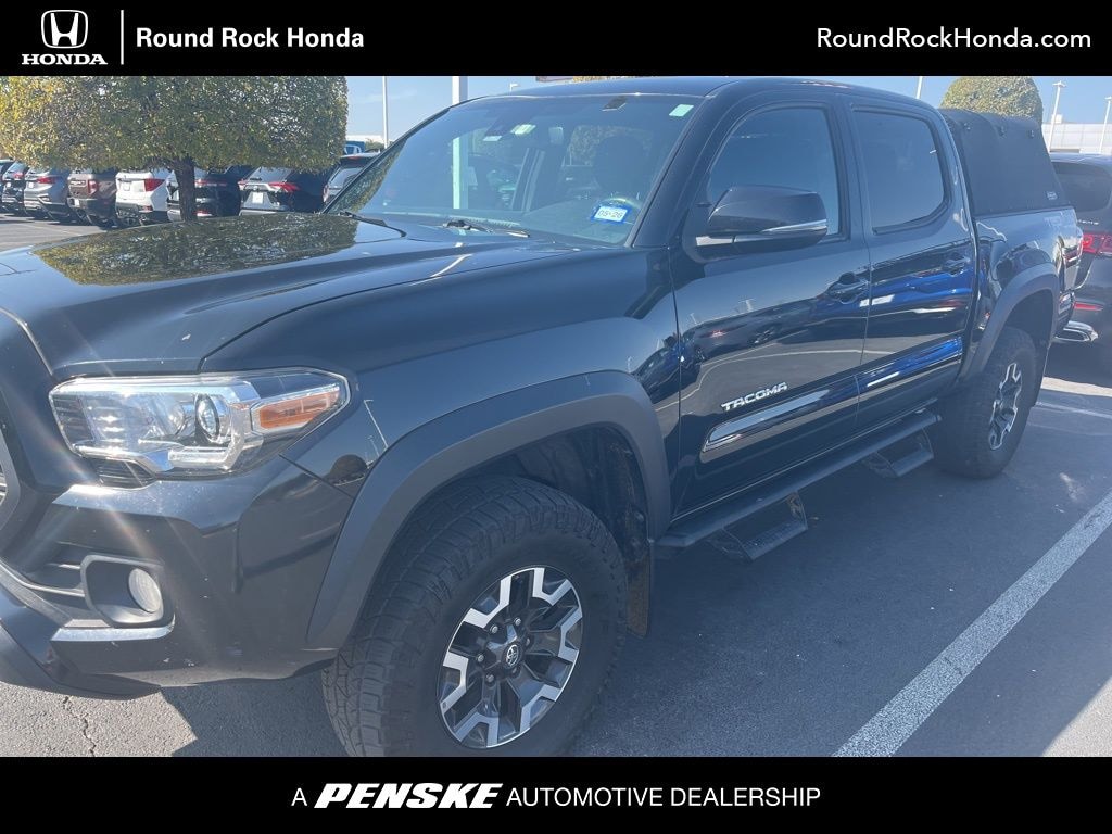 Used 2020 Toyota Tacoma SR5 V6 Truck Double Cab
