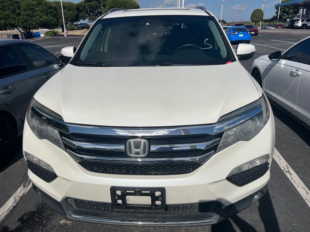 Used 2017 Honda Pilot Touring FWD SUV