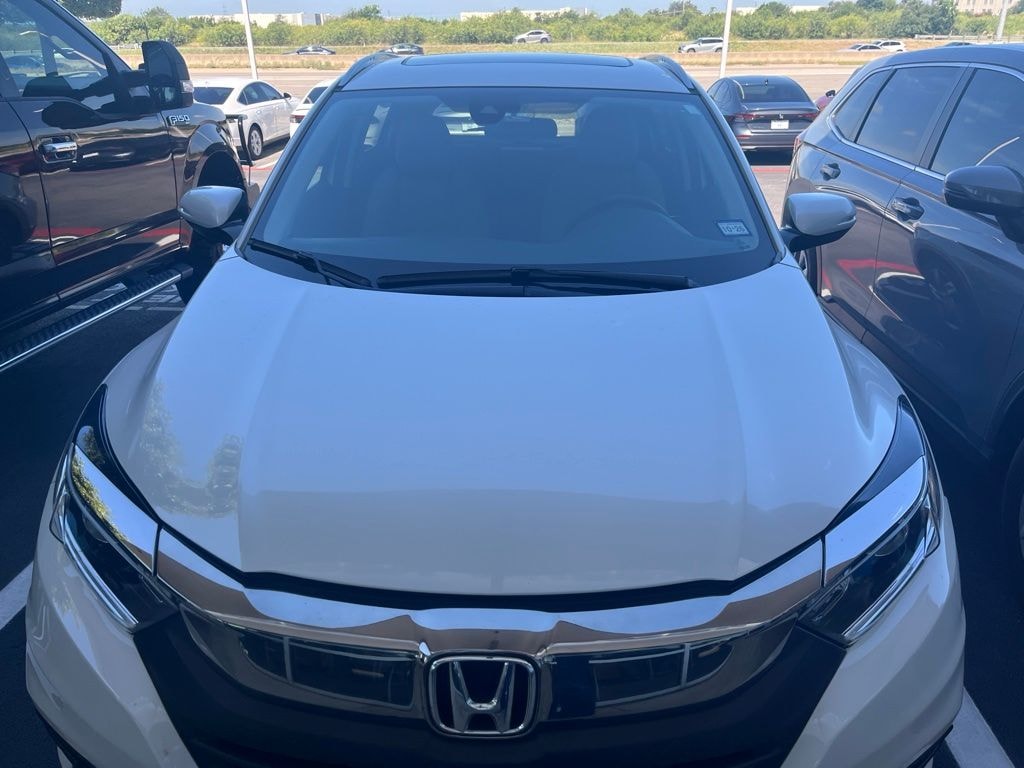 Used 2020 Honda HR-V EX AWD SUV