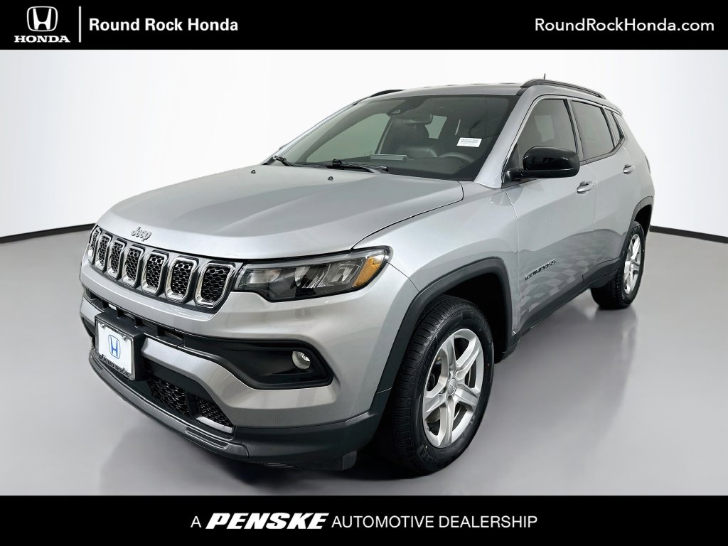2023 Jeep Compass Latitude SUV