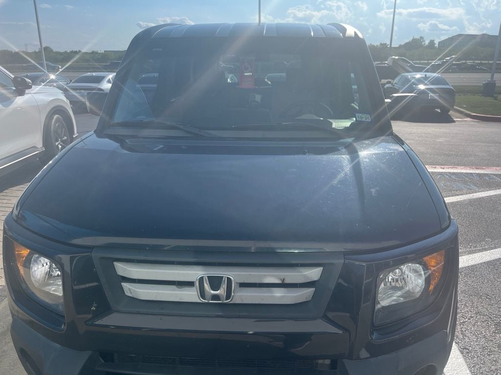 Used 2007 Honda Element EX SUV