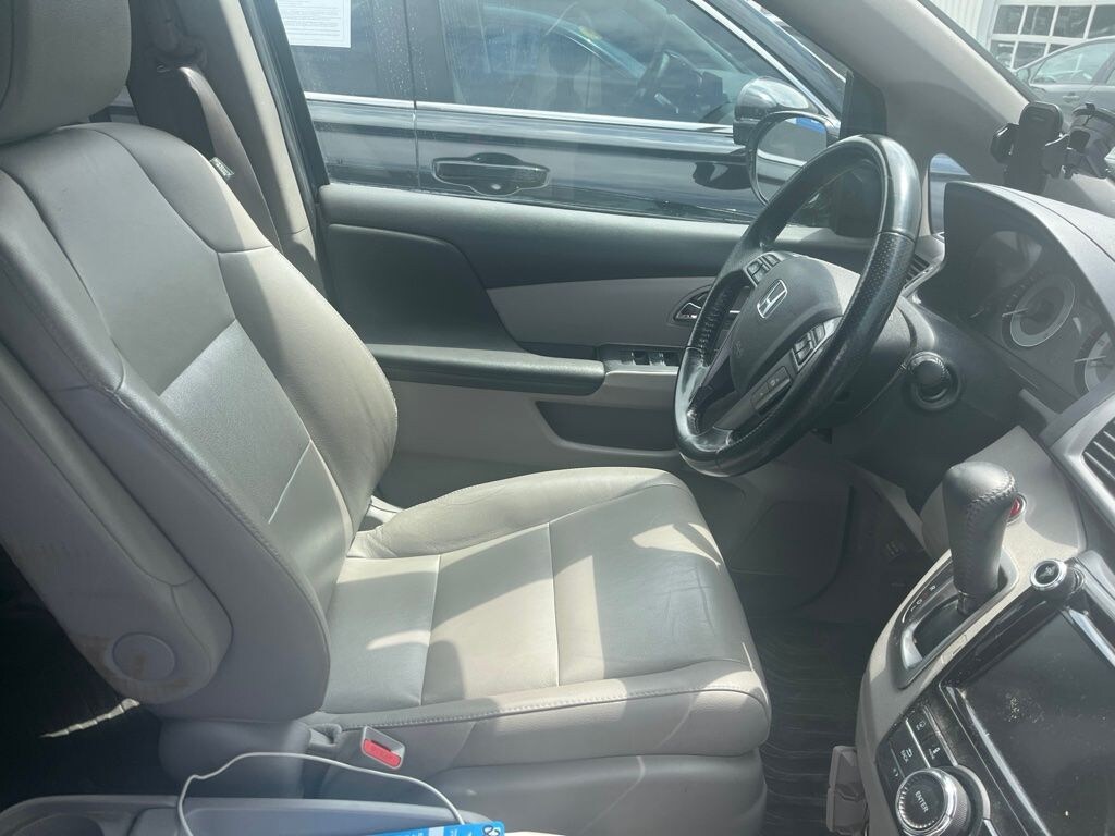 Used 2014 Honda Odyssey Touring Van