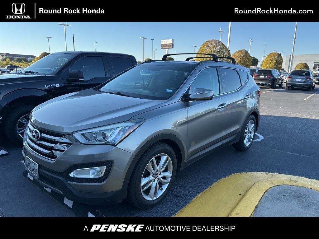 Used 2015 Hyundai Santa Fe Sport 2.0L Turbo SUV