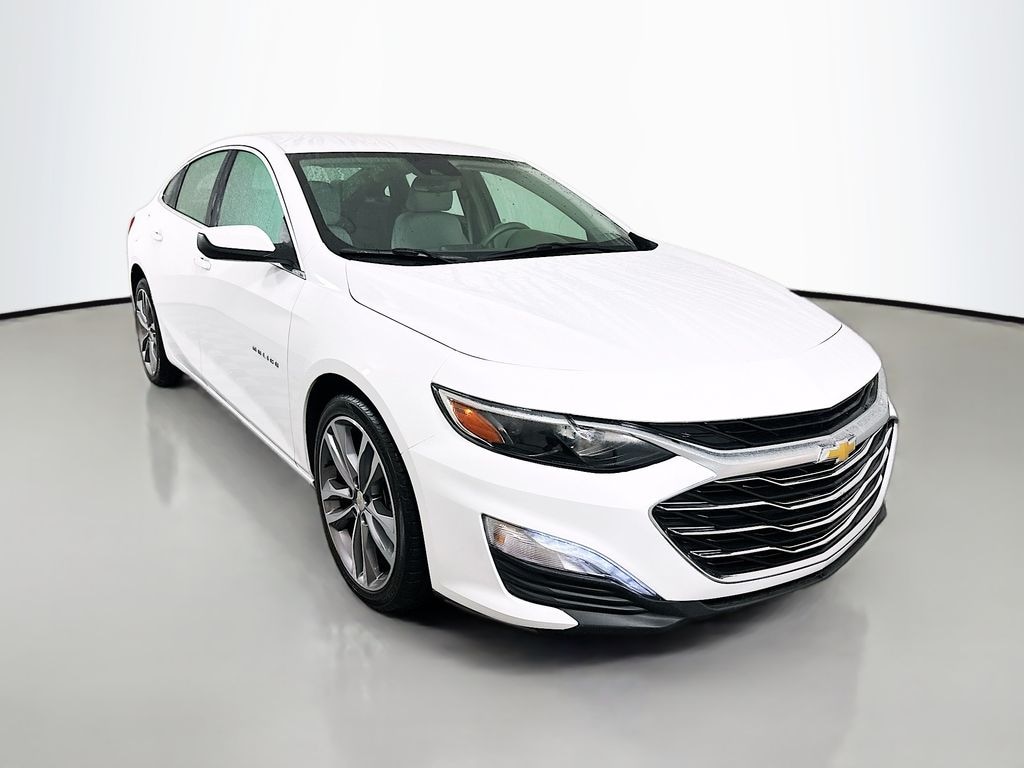 Used 2025 Chevrolet Malibu 1LT Sedan