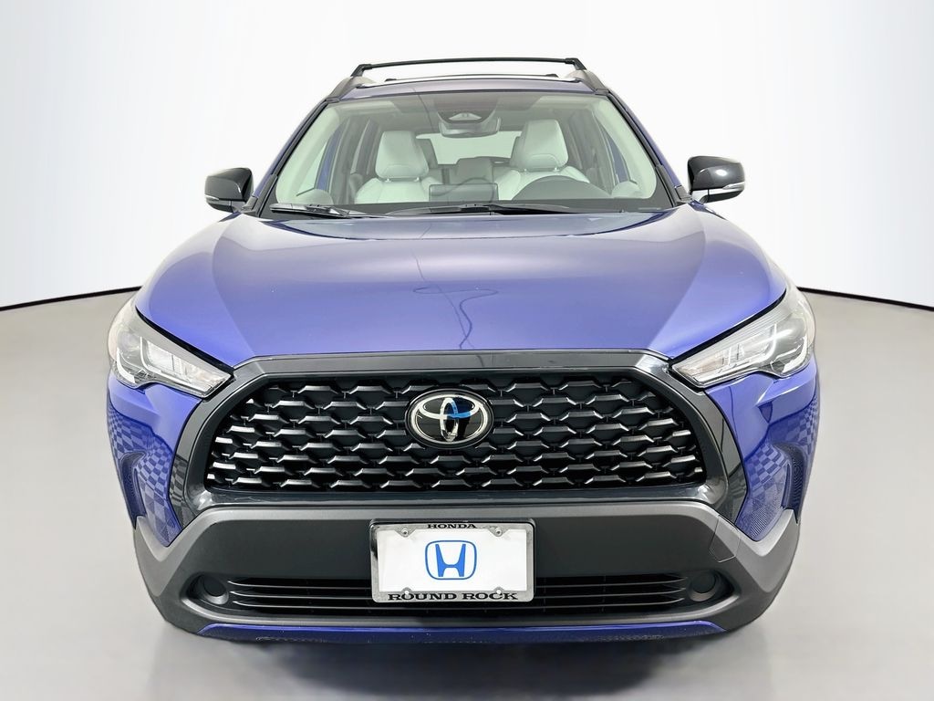 Used 2025 Toyota Corolla Cross LE SUV