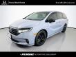 Certified 2024 Honda Odyssey Sport Van