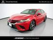 Used 2020 Toyota Camry Hybrid SE Sedan