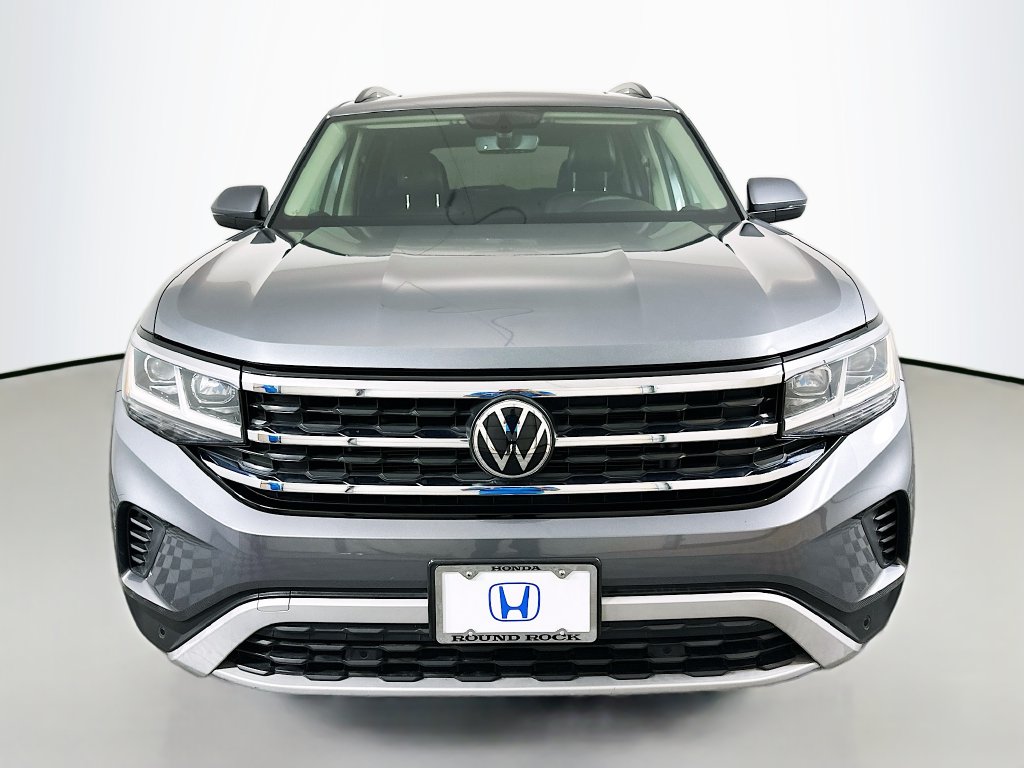 Used 2022 Volkswagen Atlas 3.6L V6 SE w/Technology SUV