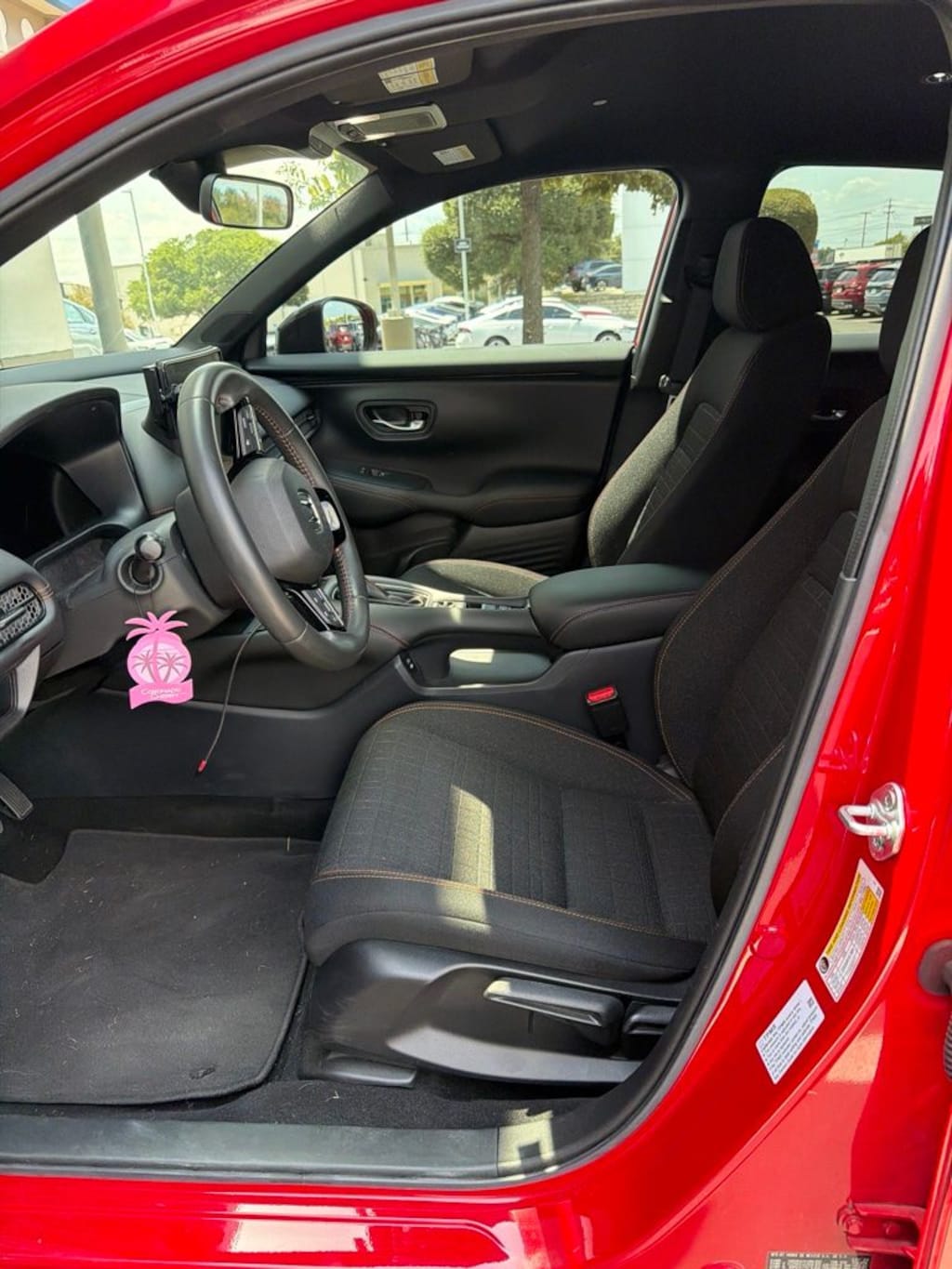 Certified 2024 Honda HR-V Sport SUV