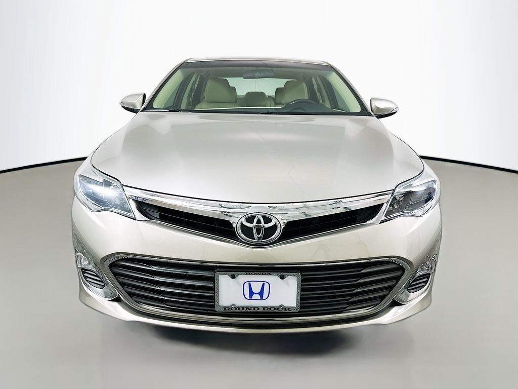 Used 2015 Toyota Avalon XLE Sedan