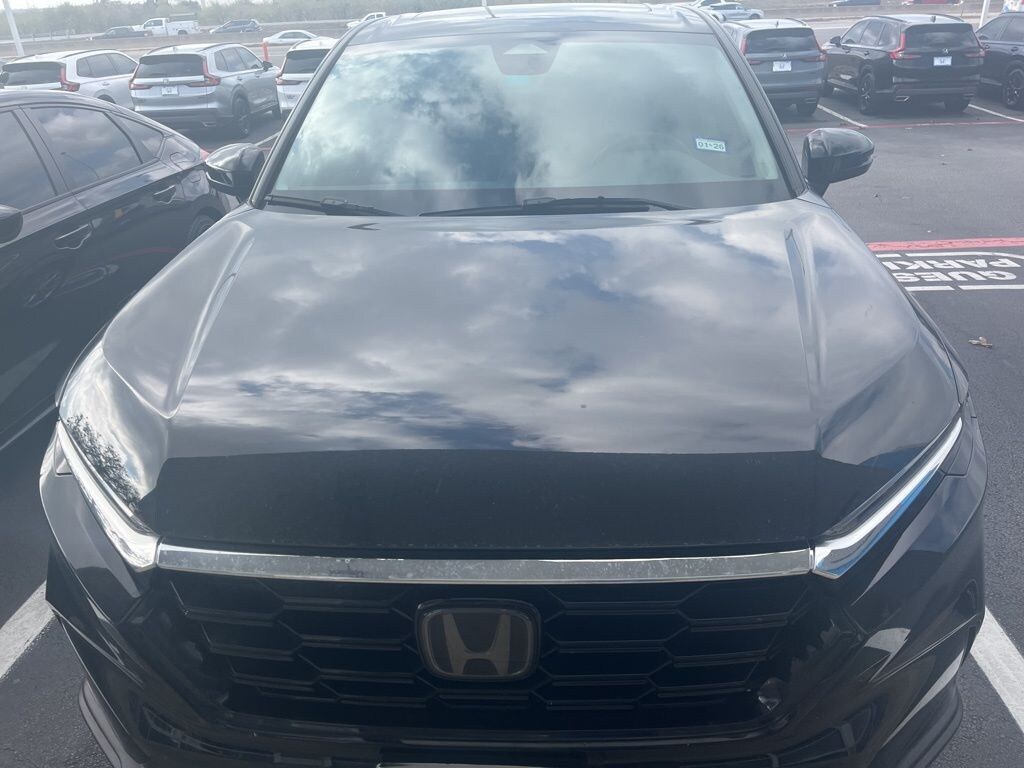 Certified 2024 Honda CR-V EX-L SUV