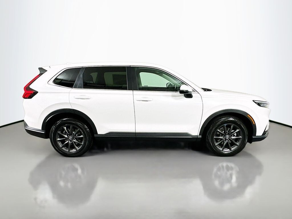 Certified 2026 Honda CR-V EX-L SUV