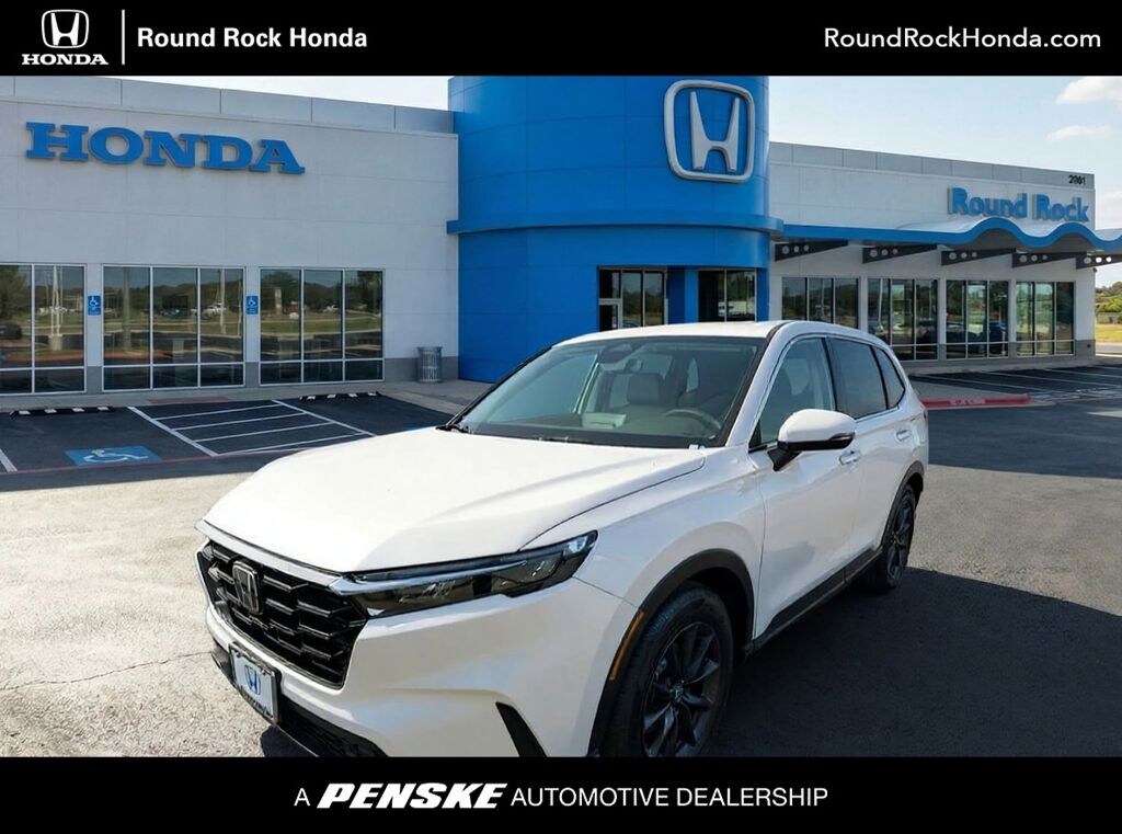 Certified 2026 Honda CR-V EX-L SUV