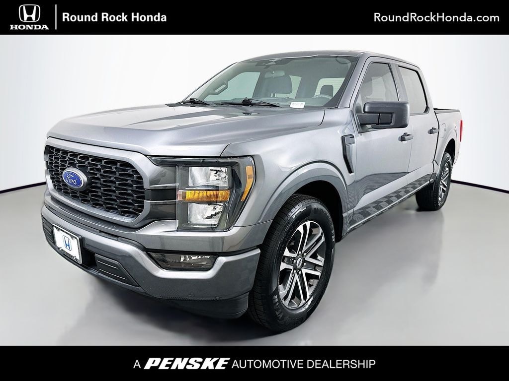 Used 2023 Ford F-150 Truck SuperCrew Cab