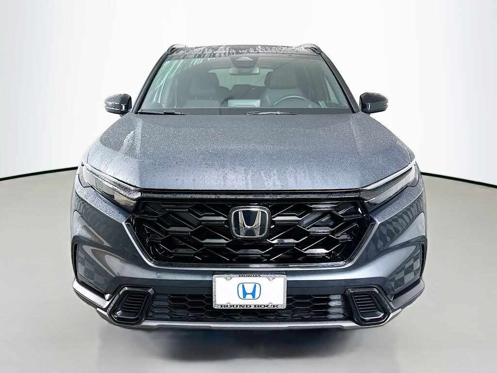 Certified 2025 Honda CR-V Hybrid Sport SUV