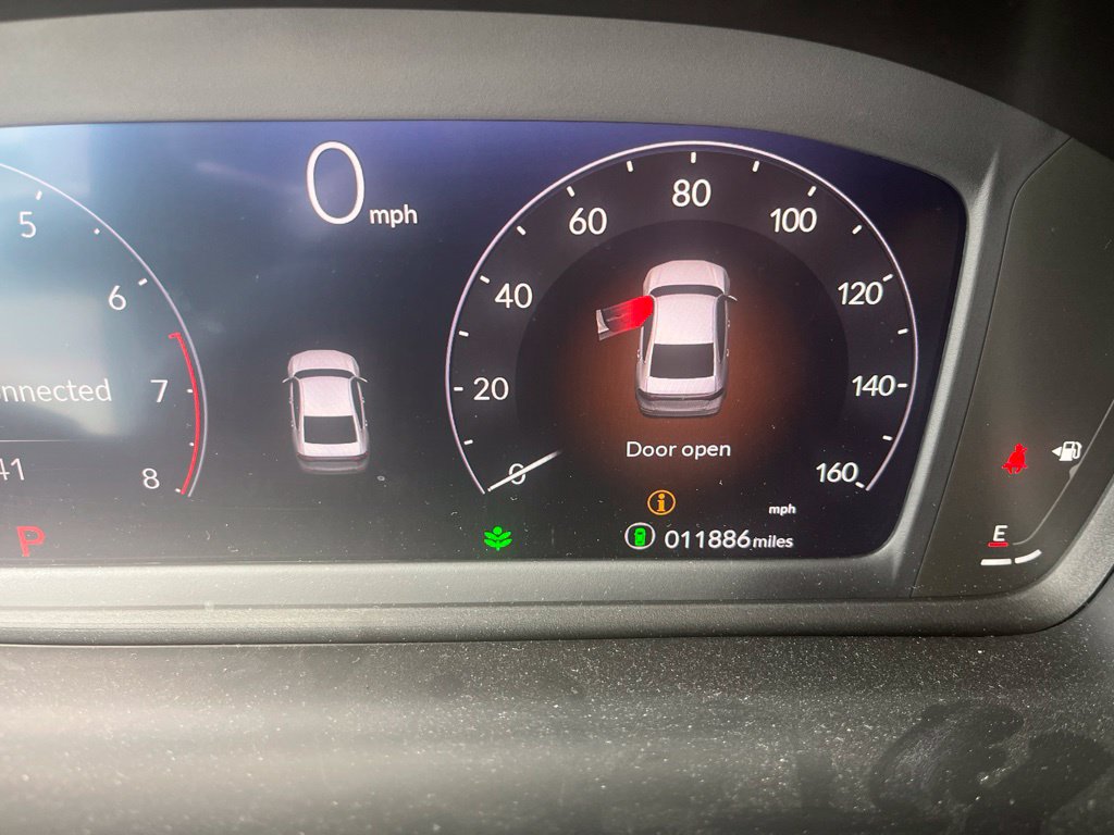 Used 2024 Honda Accord LX Sedan