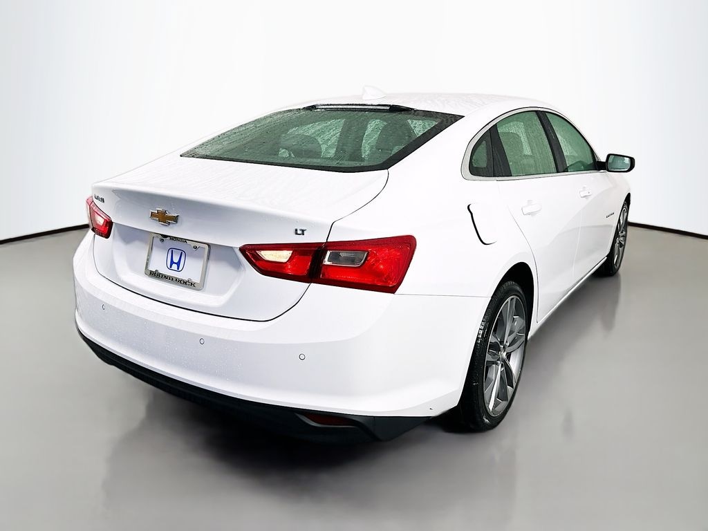 Used 2025 Chevrolet Malibu 1LT Sedan