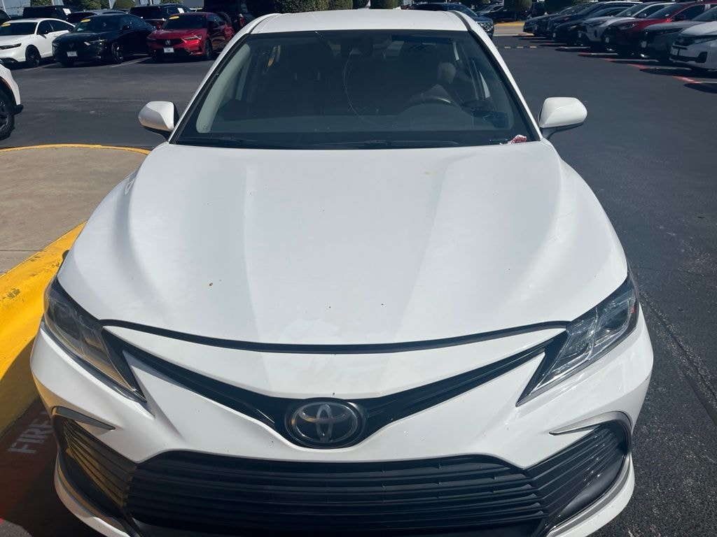 Used 2022 Toyota Camry LE Sedan