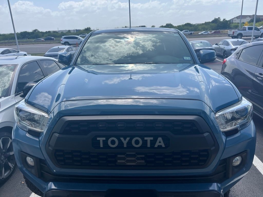 Used 2019 Toyota Tacoma TRD Off Road V6 Truck Double Cab