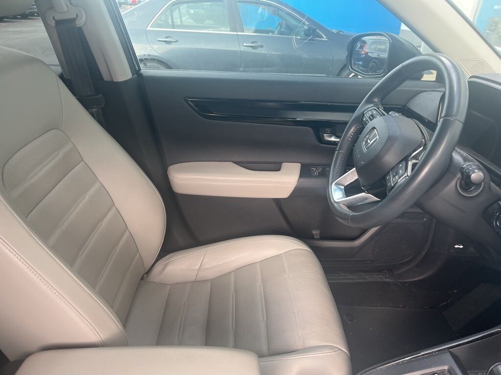 Certified 2024 Honda CR-V EX-L SUV