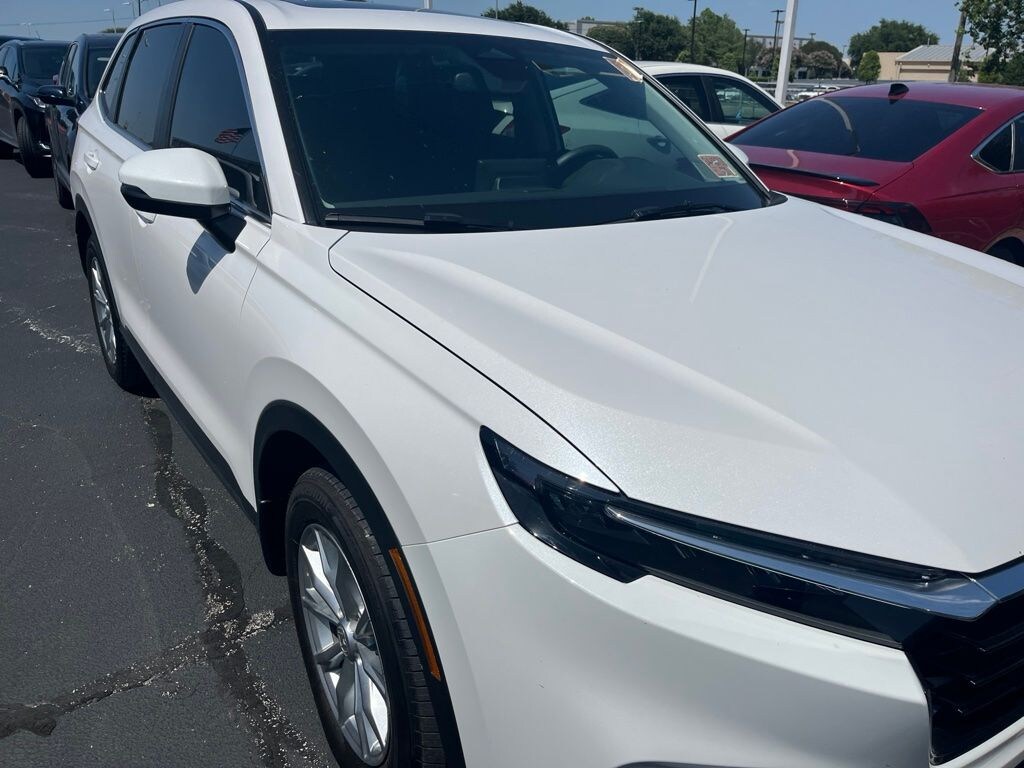 Certified 2025 Honda CR-V EX SUV