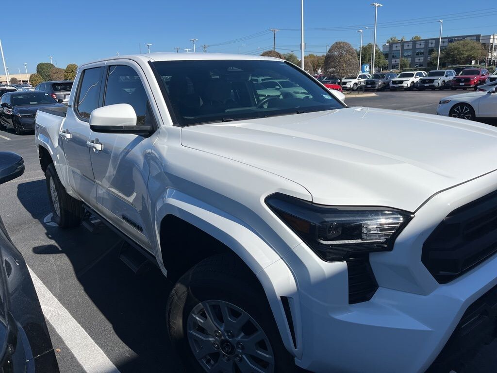 Used 2025 Toyota Tacoma Truck Double Cab
