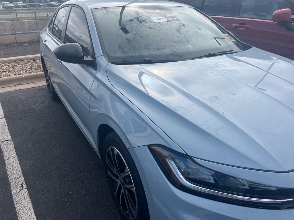 Used 2025 Volkswagen Jetta 1.5T Sport Sedan