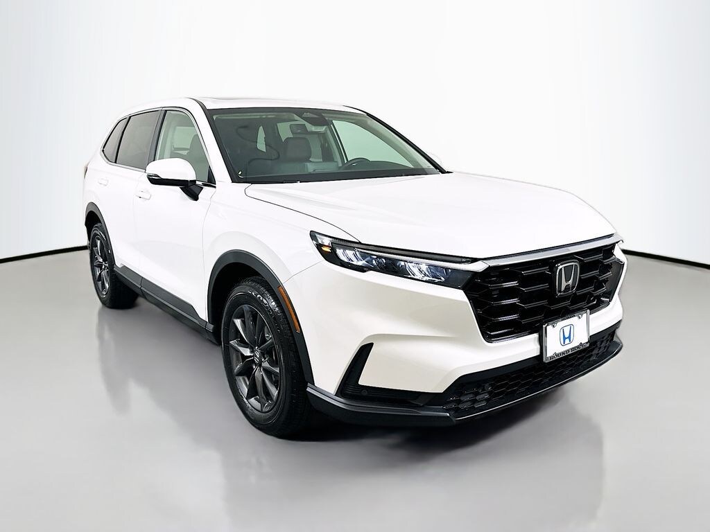 Certified 2026 Honda CR-V EX-L SUV
