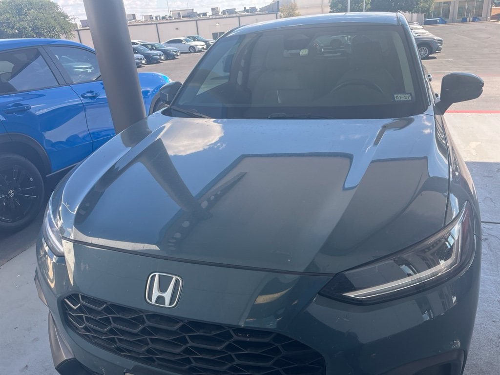 Used 2024 Honda HR-V LX SUV