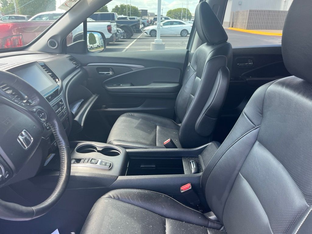 Certified 2023 Honda Ridgeline RTL-E Truck Crew Cab