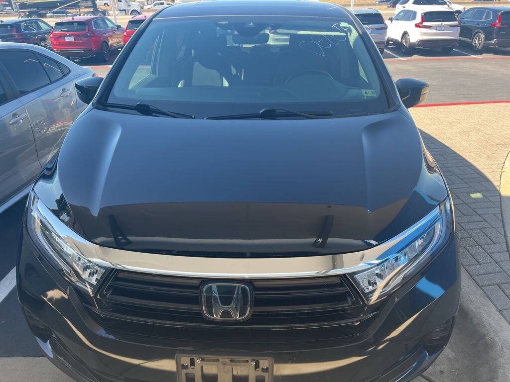 Certified 2024 Honda Odyssey EX-L Van