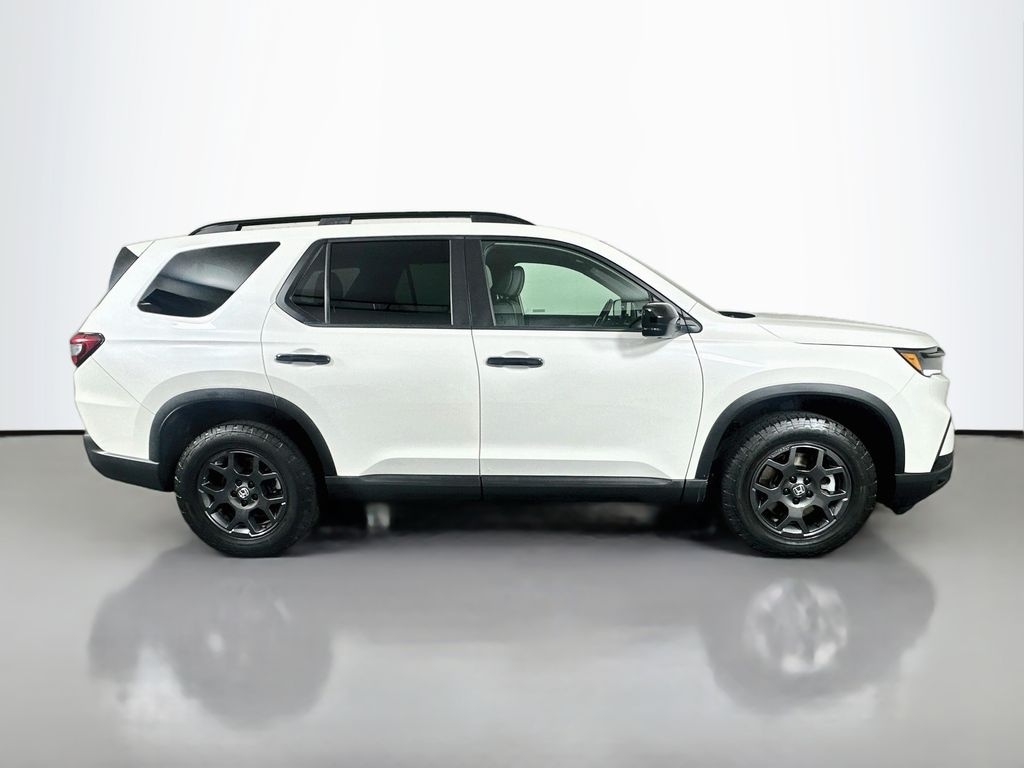 Certified 2023 Honda Pilot TrailSport SUV