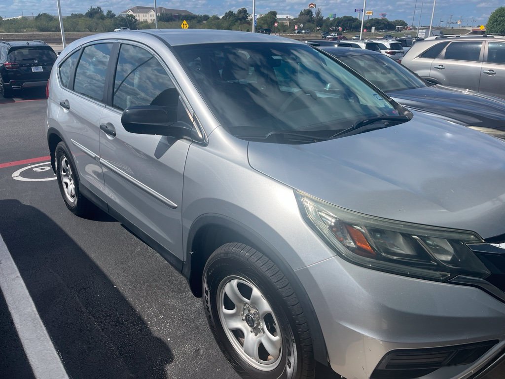 Used 2015 Honda CR-V LX FWD SUV