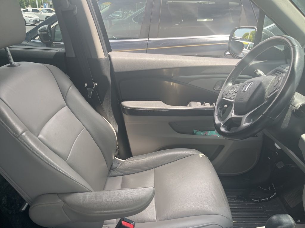 Used 2019 Honda Pilot EX-L AWD SUV