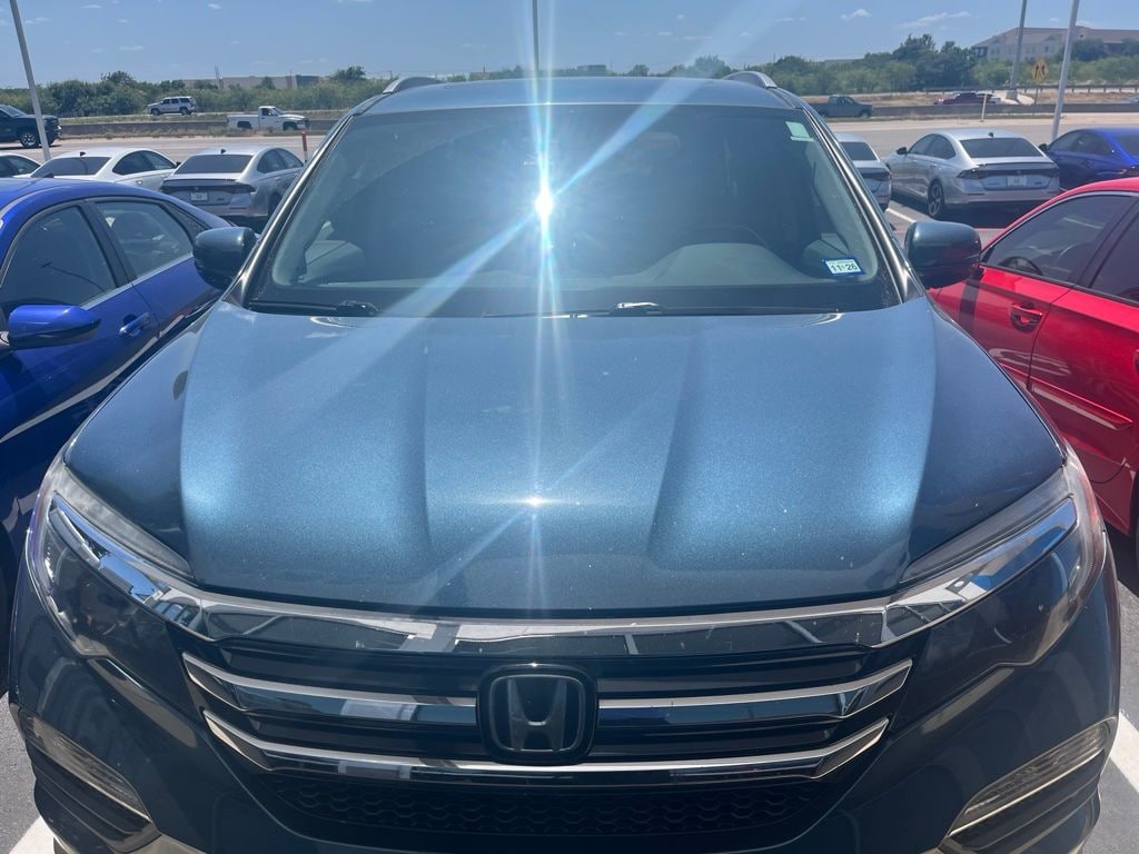 Used 2017 Honda Pilot Elite AWD SUV