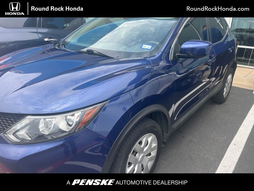 Used 2019 Nissan Rogue Sport S SUV