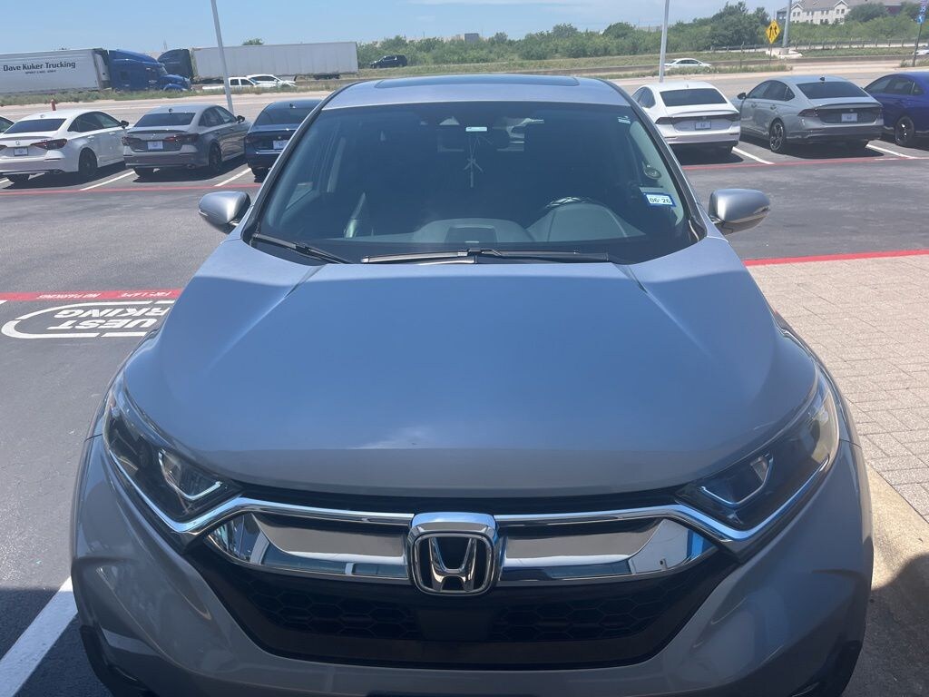 Used 2019 Honda CR-V EX-L 2WD SUV