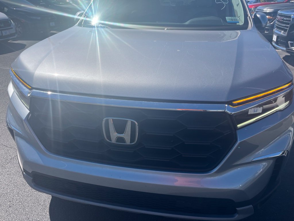 Used 2024 Honda Pilot EX-L SUV
