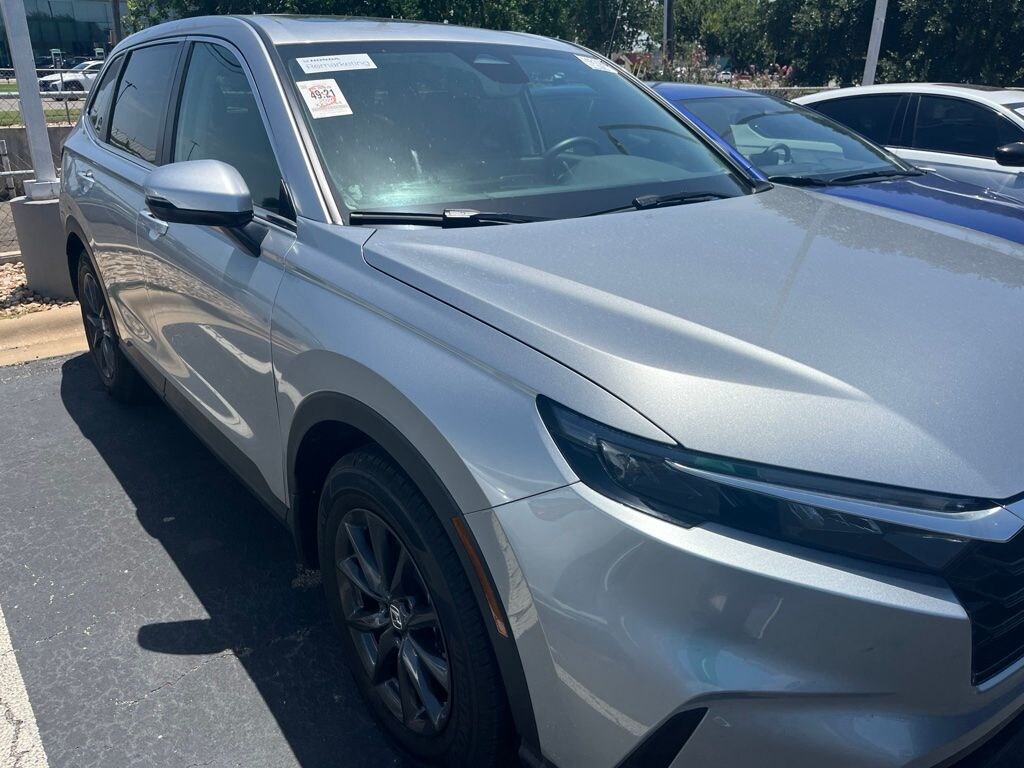 Certified 2026 Honda CR-V EX-L SUV
