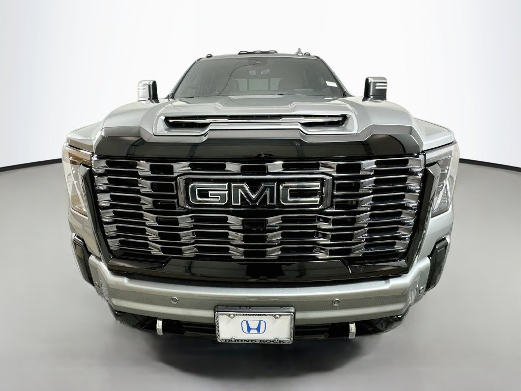 Used 2025 GMC Sierra 2500 HD Denali Ultimate Truck Crew Cab