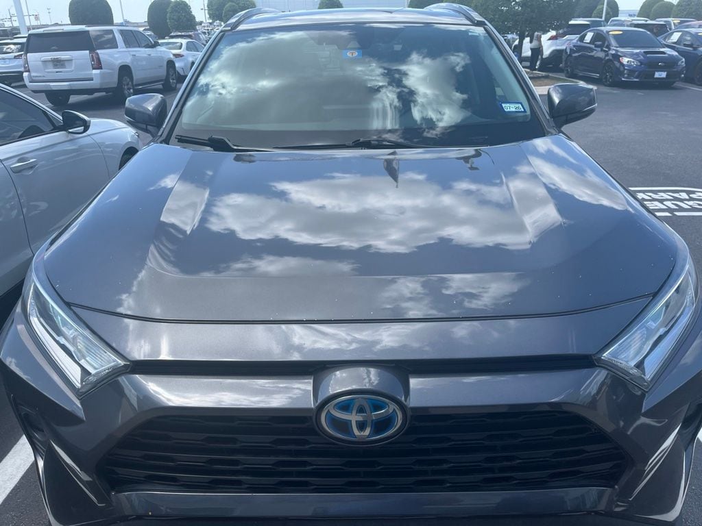 Used 2020 Toyota RAV4 Hybrid XLE SUV