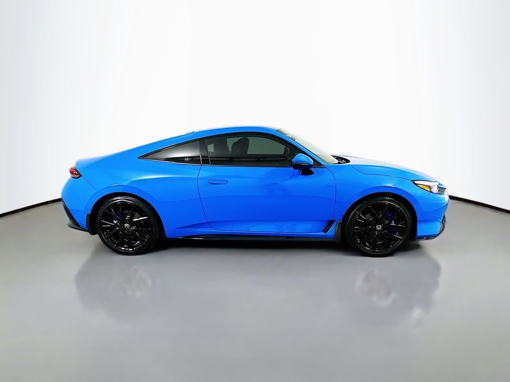 Used 2026 Honda Prelude Hybrid Hatchback