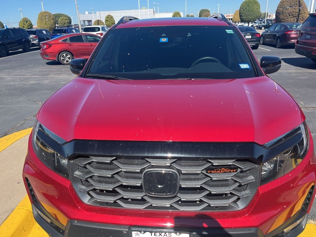 Certified 2024 Honda Passport TrailSport SUV