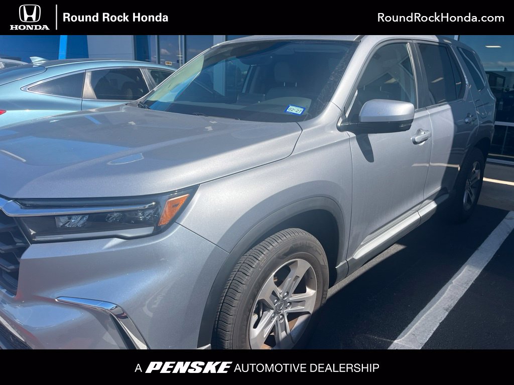 Used 2025 Honda Pilot EX-L SUV