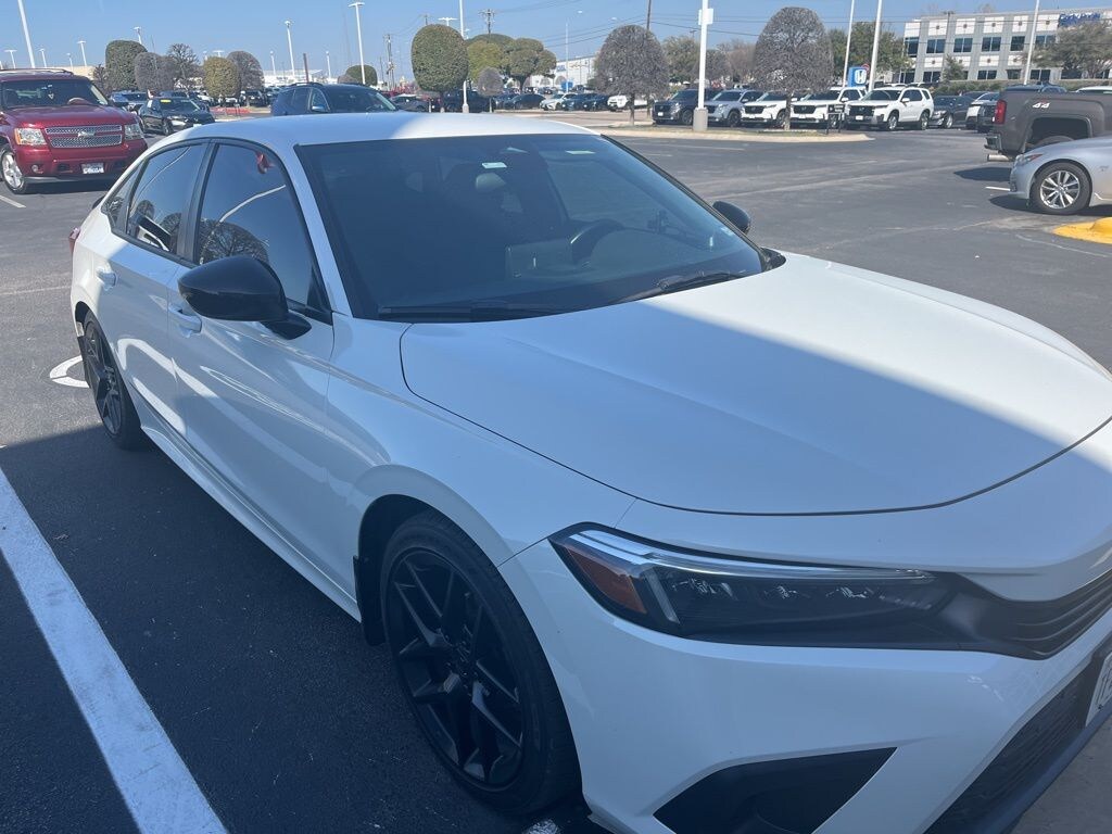 Certified 2023 Honda