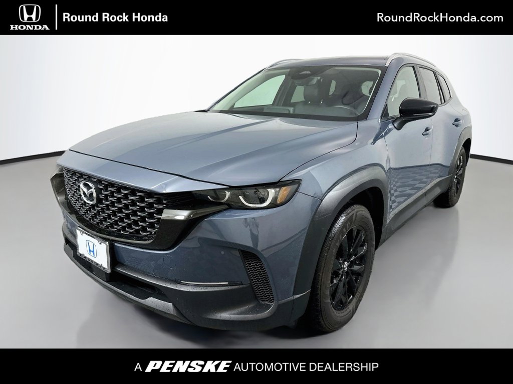  Mazda CX-50