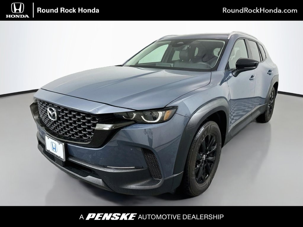 Used 2025 Mazda CX-50 2.5 S Premium Package SUV