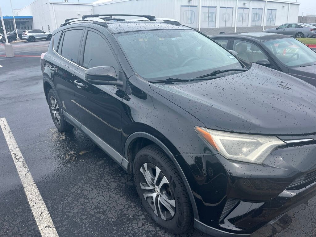 Used 2016 Toyota RAV4 LE SUV