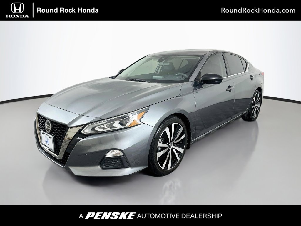 2022 Nissan Altima